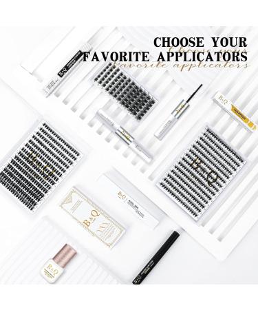 Lash Bond and Seal 10ML - Long Lasting Waterproof Cluster Lash Glue | 48-72 Hours Hold | Mascara Wand | Black 10ML - Buy Online on SooperMarket.com