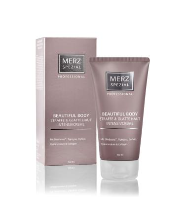 Merz Special Professional Beautiful Body Intensive Cream - Punish Body Cream - Supports 150 ml (1 Pack) in Cellulite with collages and hyalurone (1 x 150 ml)