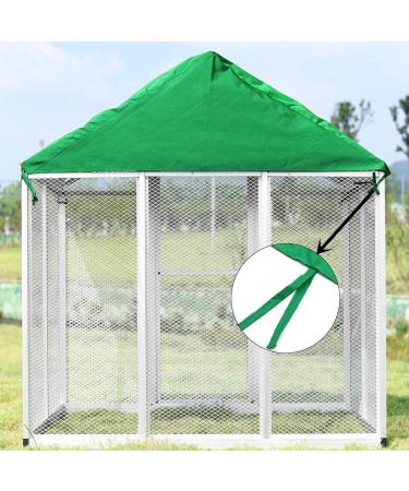 RanDal Cage Cover Shade Cloth Pet Bird Play Top Parrot Cockatoo Finches Aviary - Buy Online on SooperMarket.com