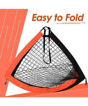 Poslon Kids Soccer Goal Set with Carry Bag - Perfect for Games and Training in Backyard for Kids and Teens - Buy Online on SooperMarket.com