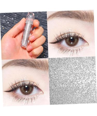 BELLIFFY 2pcs Eyeshadow Eye Makeup Make up Shampoo+shield Liquid Eye Shadow Cosmetics Plastic - Buy Online on SooperMarket.com