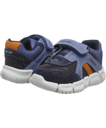 Geox Baby Boy's B Flexyper C Sneaker - 3.5 UK Child - Dark Blue Navy - Buy Online on SooperMarket.com