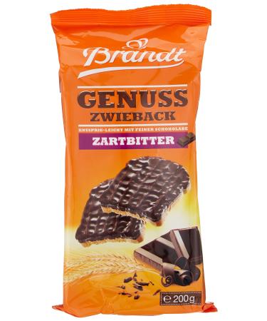Brandt chocolate rush 200 g
