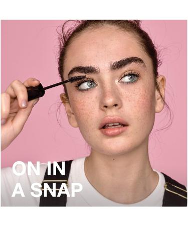 Maybelline Snapscara Washable Mascara - Smudge-proof formula for long-lasting lashes - Buy Online on SooperMarket.com