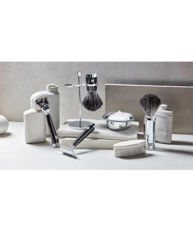 Zwilling Razor Bowl for Wet Shave - Chrome Shaving Soap Dish for Ultimate Lathering - Buy Online on SooperMarket.com