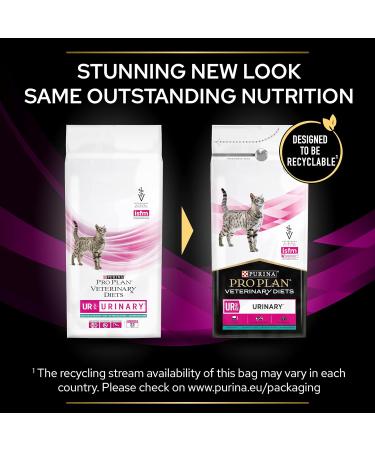 PRO PLAN VETERINARY DIETS UR Urinary Dry Cat Food Chicken 1.5kg Chicken 1.5 kg (Pack of 1) - Buy Online on SooperMarket.com