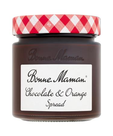 Bonne Maman Chocolate & Orange Spread 275g