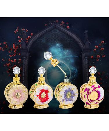 SWISS ARABIAN Yulali - Luxury Dubai Perfume Oil - Seductive Aroma - Long Lasting - 0.5 Oz - Buy Online on SooperMarket.com
