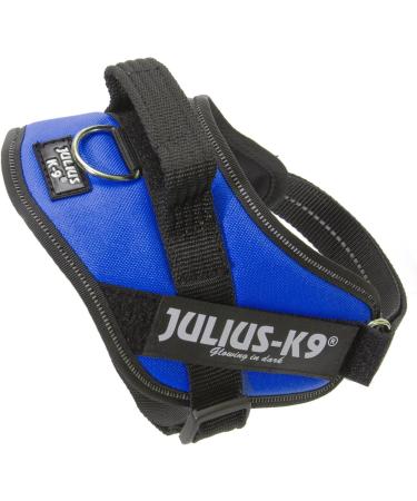 Buy IDC Powerharness Blue XS/Mini-Mini | Best International Shipping | Premium Quality Pet Harness - Buy Online on SooperMarket.com