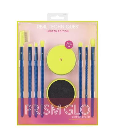 Real Techniques Prism Glo Shimmer Eye Set