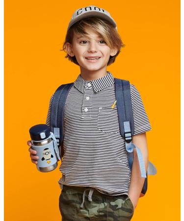 Skip Hop Rocket Toddler Sippy Cup with Stainless Steel Straw - Discontinued Model - Buy Online on SooperMarket.com