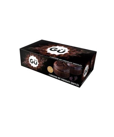 G Puds Hot Chocolate Souffl s 2 x 60g