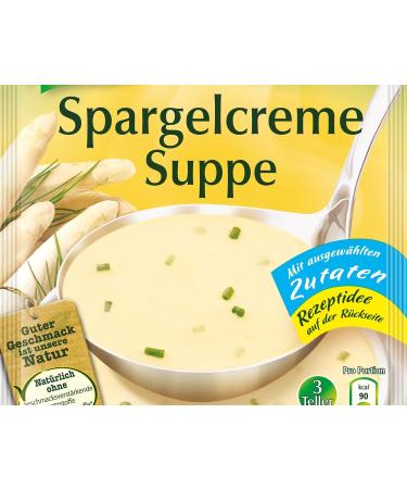 Buy Knorr Asparagus Cream Soup - 1 x 750 ml (Pack of 2) | International Shipping Available - Buy Online on SooperMarket.com