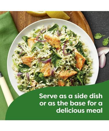 Knorr Rice Sides 5.4oz Pouch, Pack of 6 - Herb & Butter Rice Flavor - Buy Online on SooperMarket.com
