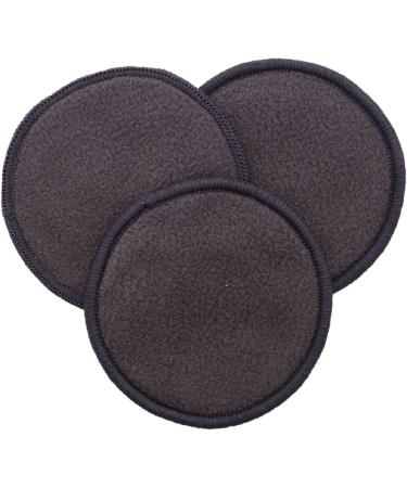 LAMELLIS 96Pcs Reusable Bamboo Cotton Make Up Remover Pads Washable Triple Layer Skin Care Wipe Pads Cleaning Pad with Bag - Buy Online on SooperMarket.com