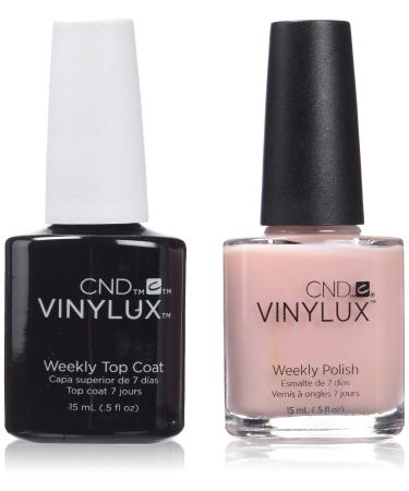 Vinylux Duo Top Coat Negligee