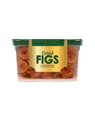 Dried Figs (Anjeer) 180 Gm (6.34 OZ)