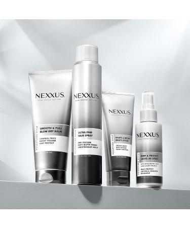Nexxus Shape and Define Multi-Styler 3.4 oz - Light Hold Styling Cream - Buy Online on SooperMarket.com
