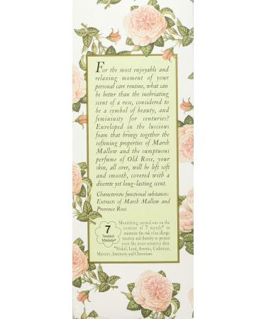 L'Erbolario Rosa Perfumed Shower Gel 8.4 oz - Unisex - Buy Online on SooperMarket.com