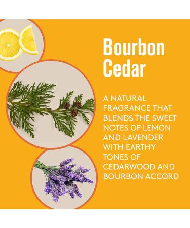 Barrel and Oak Bourbon Cedar 2-in-1 Face Moisturizer & Sunscreen SPF - Mineral Formula with Olive Leaf Extract & Aloe Vera - Non-Greasy, For All Skin Types - 2.25 oz - Buy Online on SooperMarket.com