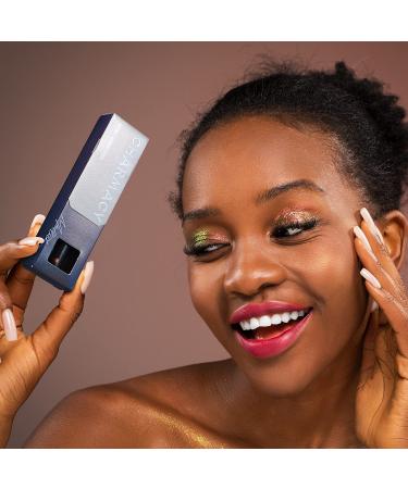 CHARMACY Multichrome 2 in 1 Cream Eyeshadow Stick - Waterproof, High Pigmented, Vegan & Cruelty-Free (905) - Buy Online on SooperMarket.com