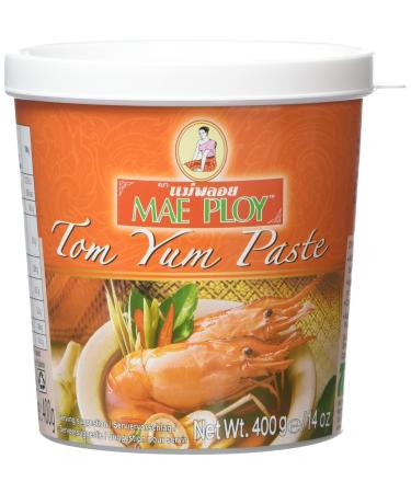 Thai Tom Yam Paste 400g 1