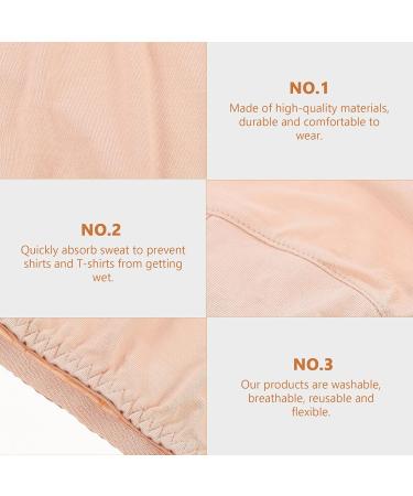 Buy Axis Women's Armpit Sweat Pads - Absorbent Breathable Anti-Stain Protection - Buy Online on SooperMarket.com