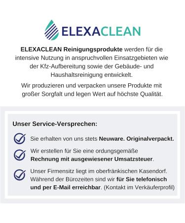 Elexaclean Flush Sponge Pot Cleaner Set - 3 Washable Microfiber Sponges (12x10 cm Gray) - Eco-Friendly & Reusable Kitchen Cleaning Solution - Buy Online on SooperMarket.com