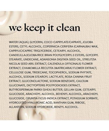 Honest Beauty Hydrating Eye Cream with Hyaluronic Acid, Chamomile & Calendula | EWG Certified, Dermatologist Tested, Hypoallergenic & Cruelty-Free | 0.5 fl. oz - Buy Online on SooperMarket.com
