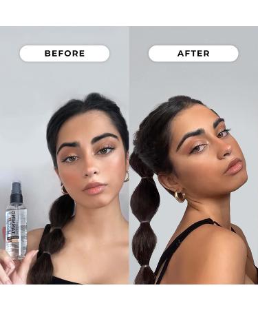 BYROKKO Tanning Face Mist (100 ml) | Natural-Looking Self-Tanning Accelerator with Aloe Vera | For Sunbeds & Outdoors - Buy Online on SooperMarket.com