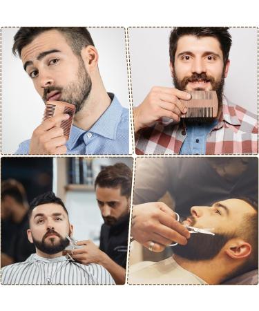 Sofmild Boar Bristle Beard Brush Set for Men - Beard Comb, Scissors, Travel Bag Included - Buy Online on SooperMarket.com