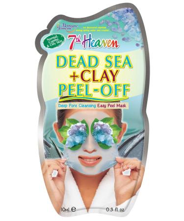 7Th Heaven Dead Sea & Clay Mask