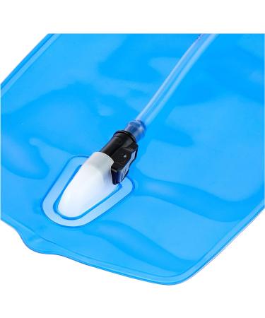 Deuter Streamer 2.0 Drinking System - 2.0L Transparent Hydration Bladder for Hiking & Outdoor Activities - Buy Online on SooperMarket.com