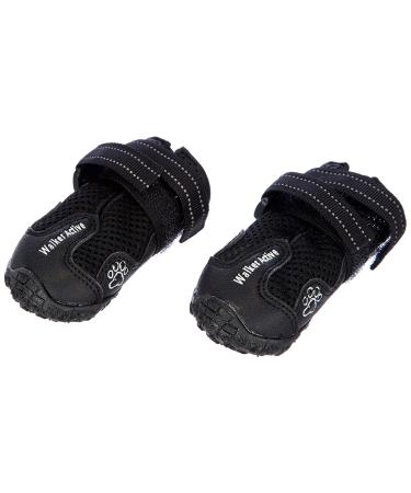 Trixie 19461 Paw Protector Walker Active XS S 2 pcs. black XS - S