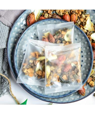 Chicory Gardenia Tea 180g Magnolia Root Tea Lily Mulberry Leaf Combination Health Preserving Tea for Home Office Hotel - Buy Online on SooperMarket.com