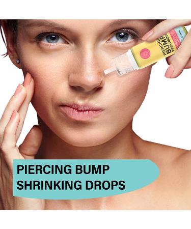 Base Labs Keloid Bump Removal Swabs and Piercing Aftercare Oil - 41 Count Pack - Buy Online on SooperMarket.com