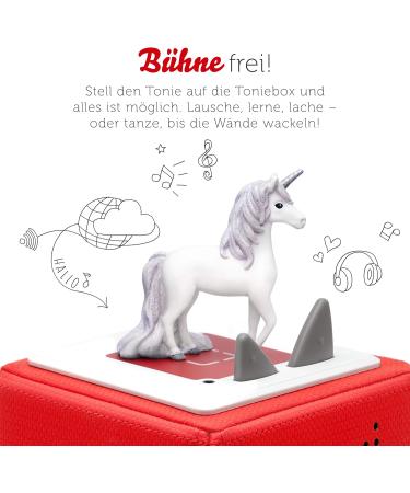 Buy Tonies Hearing Figure for Toniebox - Star Tail: Mysterious Transformation Radio Play for Kids 6+ | 58 Minutes of Fun - Buy Online on SooperMarket.com