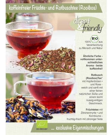 Buy 3-Pack Organic Tea Gift Set - Perfect for Tea Lovers | Morning Lunch Evening Blends | International Shipping Available - Buy Online on SooperMarket.com