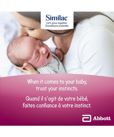 Similac Total Comfort Baby Formula Tummy-Friendly Easy To Digest Now With Breast Milk-Inspired Innovation 2 -FL 0+ Months Powder 570 g - Buy Online on SooperMarket.com