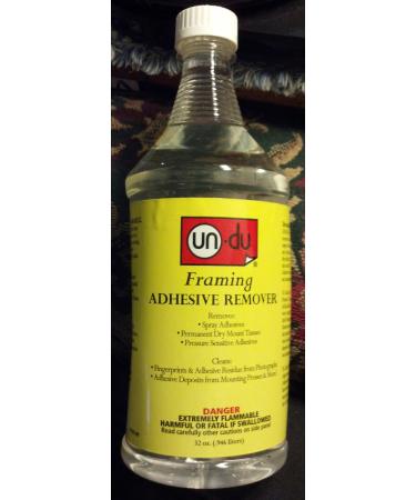 Un-du Framing Adhesive Remover