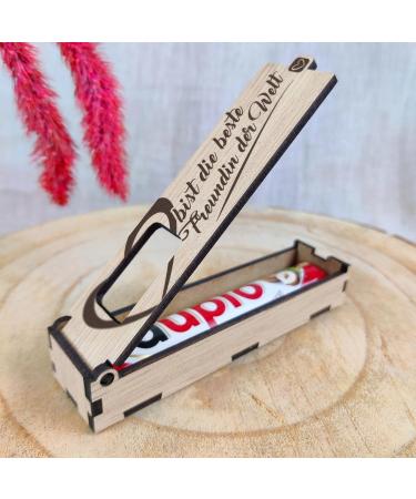 Best Joy of the World Chocolate Bar Gift Box | Duplo Treats for Best Friends & Girlfriends - Perfect Gift Ideas - Buy Online on SooperMarket.com