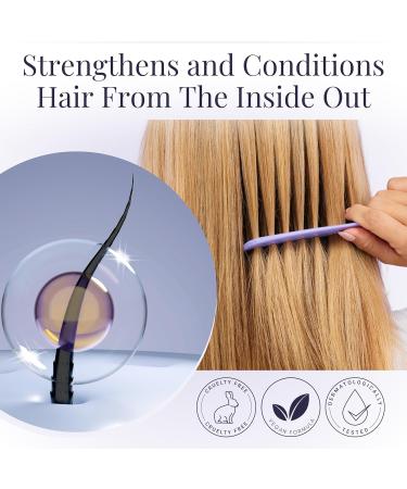 MONAT Damage Repair Bond-Fortifying Hair Crème | Leave-in Conditioner for Shine & Texture | Refreshing Neroli & Orange Flower | No Frizz in Humidity | International Shipping Available - Buy Online on SooperMarket.com