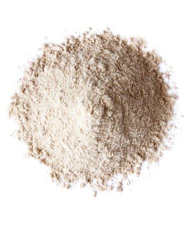 Barley Flour 2 Pounds Non-GMO Stone Ground from Whole Hulled Barley - Fine Powder, Kosher & Vegan - Rich in Fiber - Wheat Flour Alternative - Ideal for Baking - Product of USA (2 lb) - Buy Online on SooperMarket.com