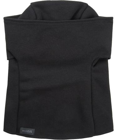 Windproof Fleece Balaclava Ski Mask | Cold Weather Face Cover | Motorcycle Hood Warmer | Winter Sports Cap - Black - Buy Online on SooperMarket.com