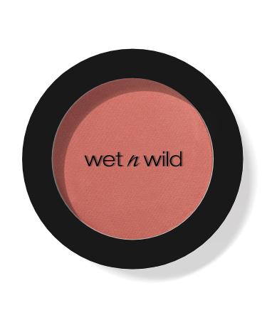 Buy Wet n Wild Color Icon Blush - Highly Pigmented Velvety Soft Powder for Natural Glow - Bed of Roses - International Shipping Available - Buy Online on SooperMarket.com