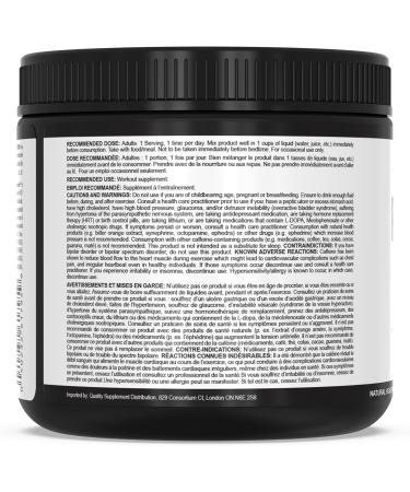 PEScience Prolific Pre Workout Powder Black Cherry 280g - Buy Online on SooperMarket.com