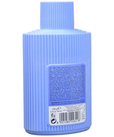 Buy Felce Azzurra Talcum Powder - Classic Fragrance | 150g Perfumed Powder | International Shipping - Buy Online on SooperMarket.com