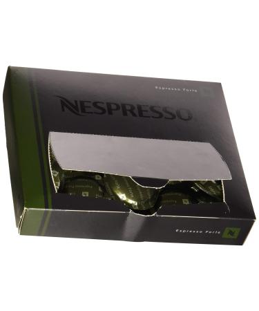 Nespresso Pro capsules/pads 50 x Lungo Forte for Nespresso Set Pro systems.