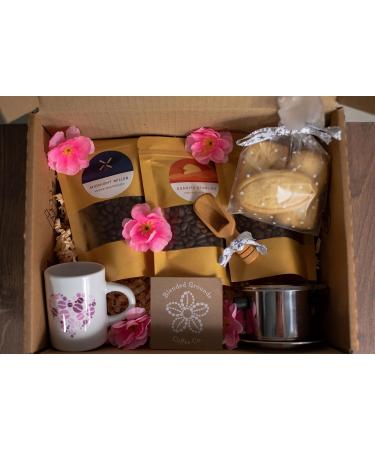 Blended Gift Set - Roasted Coffee Gift Set (Whole Bean)