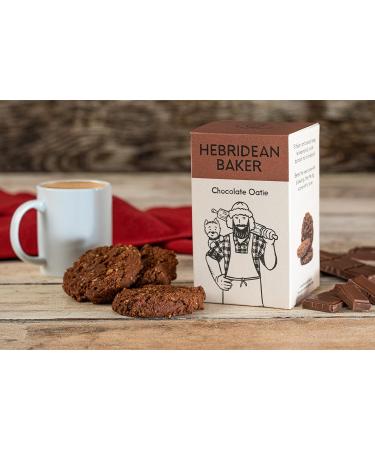Hebridean Baker - Chocolate Oaties 150g - Buy Online on SooperMarket.com